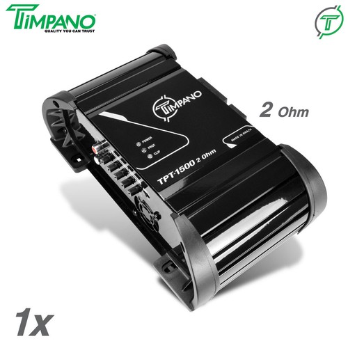Timpano tpt 1500 ohm - 1x,