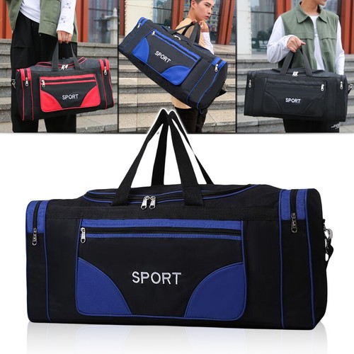 Borsa sportiva grande con