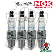 KIT 4 CANDELE SPARK PLUG NGK