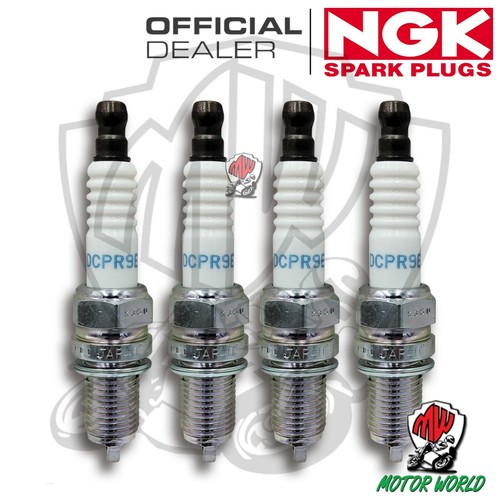 Kit candele spark - 4, ngk
