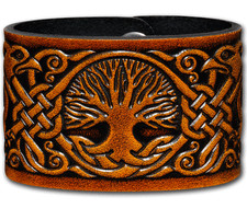 Cinturino in pelle 48MM celt