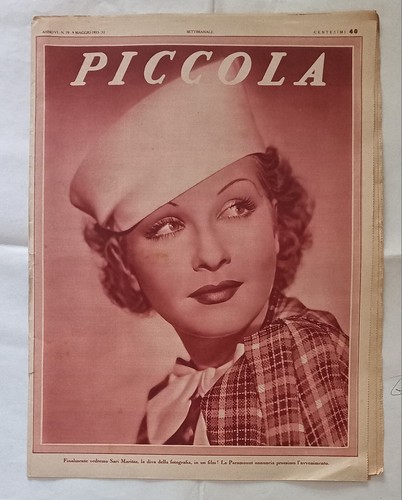 Piccola rivista del 5 - "piccola",