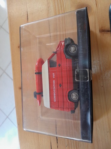Modellino iveco daily vigili - modellino,