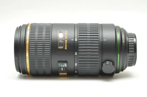 Pentax 250 4 obiettivo - 60-250, f/4