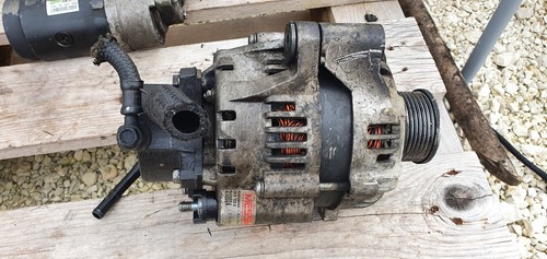 Hyundai santa alternatore - hyundai, 2