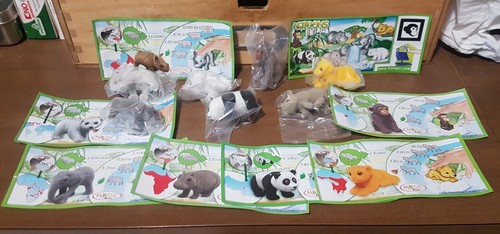 Set completo natoons - completo, cuccioli