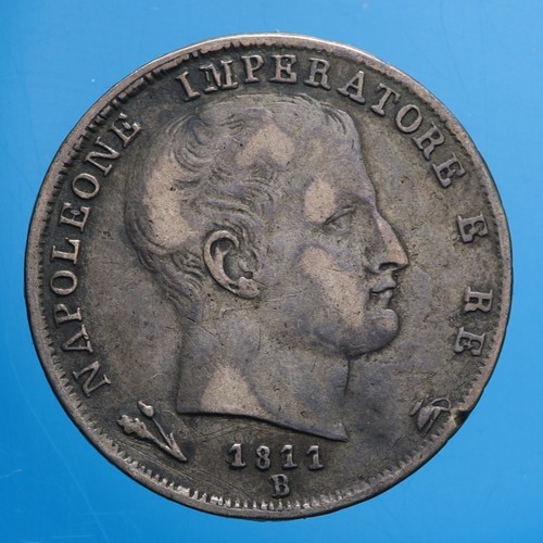 Napoleone italia lira - italia,