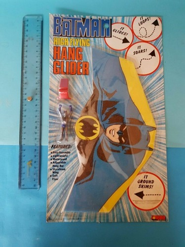 Batman high flying hang - high,