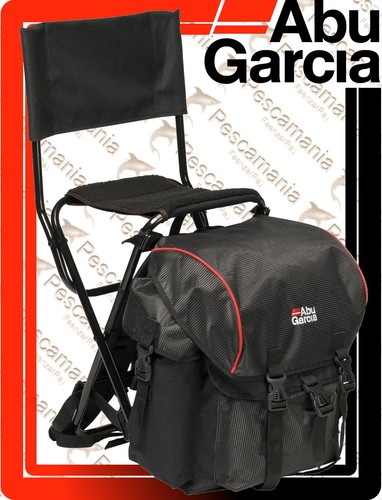 Zaino pesca abu - abu, garcia