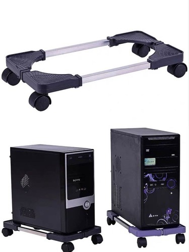 Base carrello porta pc - x,