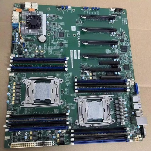 Scheda madre supermicro - scheda,