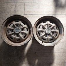 2 CERCHI  ORIGINALi FERGAT