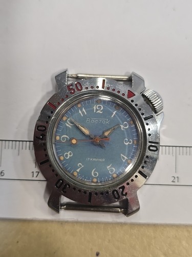 Boctok orologio funziona - orologio, mm