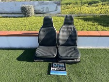 N 2 SEDILI DX SX COMPLETI PIAGGIO PORTER FURGONATO VAN IN TESSUTO