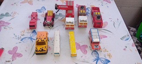 Macchinine majorette vintage - macchinine,