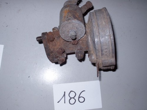 Moto epoca carburatore - moto,