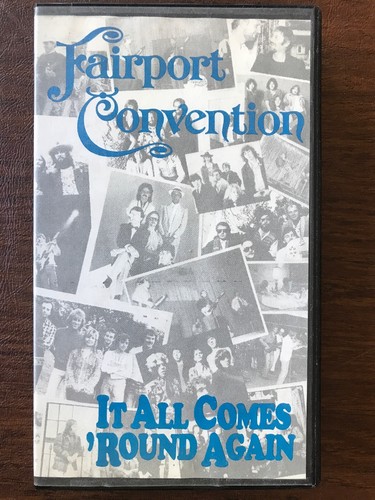 Fairport convention all - it,