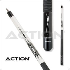 STECCA AMERICANA BILIARDO POOL CUE ACTION BW 02
