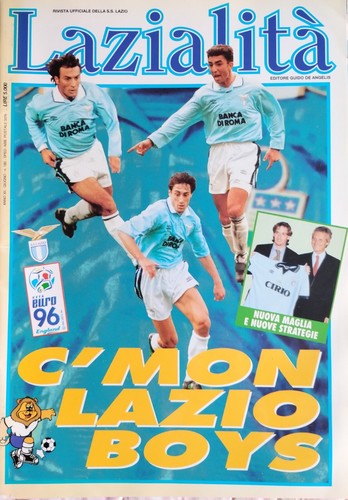Rivista lazialita anno - rivista,