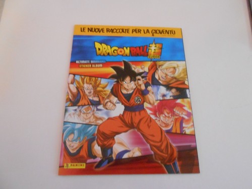 Album figurine dragon ball - figurine-dragon,