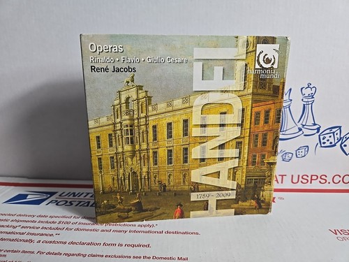 Handel operas jacobs - operas,,