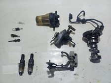 k iniezione kubota z 402 + iniettori comando camme cannucce aixam ec