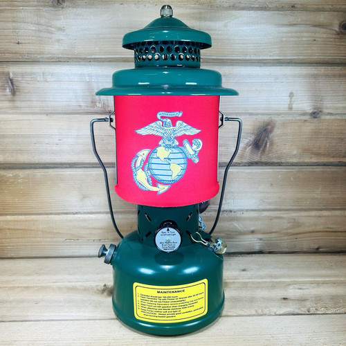Usmc coleman 220 - usmc, 252