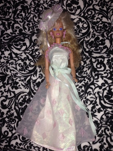 Vestito sera per - vestito, barbie