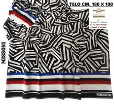 MISSONI telo mare spugna