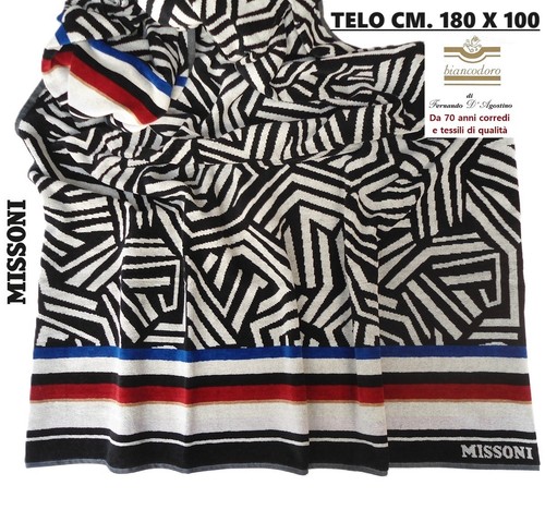 Missoni telo mare - missoni, spugna