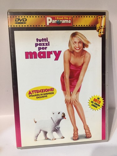 Tutti pazzi per mary dvd - pazzi,