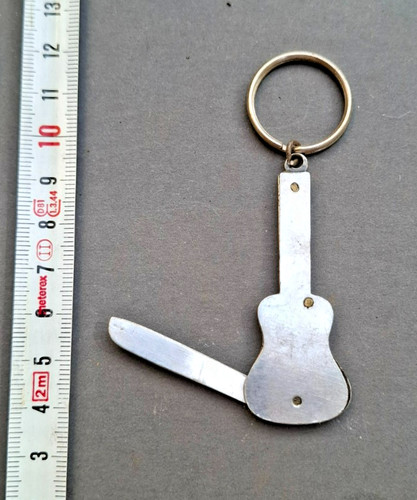 Ciondolo portachiavi coltello - ciondolo,