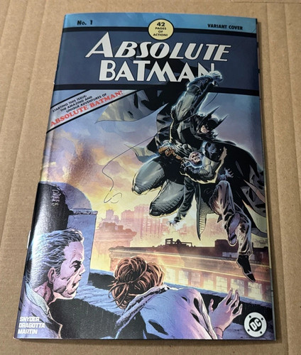 Absolute batman philip - absolute,
