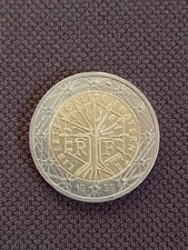 Moneda de 2 Euros Francia