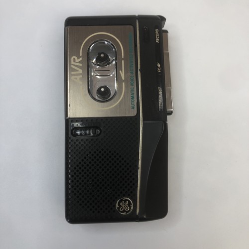 Registratore microcassette - registratore,