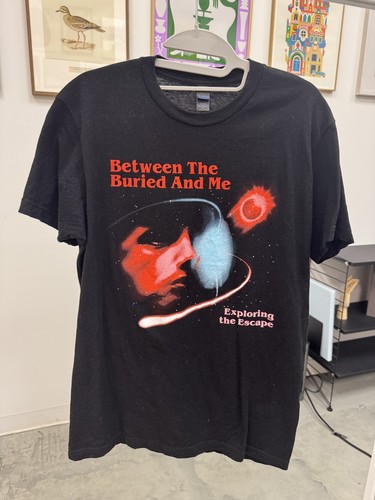 Between the buried - buried, me