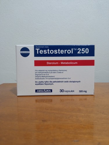 Testosterone booster - testosterone,