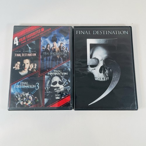 Final destination 5 - 1-4, +