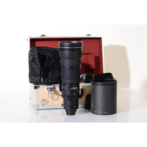 Nikon nikkor 500 1 4 - af-s,