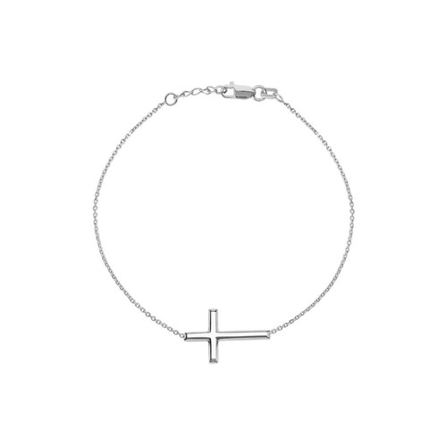 Bracciale regolabile catena - in,