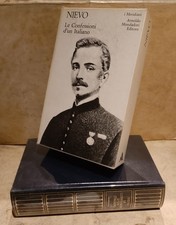 Nievo, Le confessioni d'un Italiano, I Meridiani Mondadori, 1981, 1° prima ed.