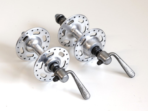 Coppia mozzi bianchi gnutti - coppia,