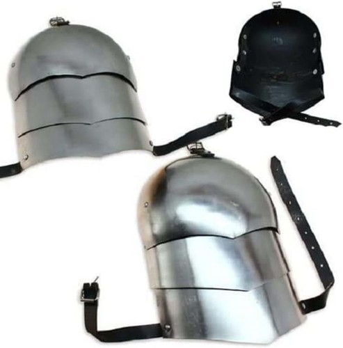 Cavaliere medievale acciaio - medievale,
