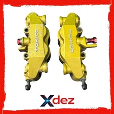 Pinze freno anteriori