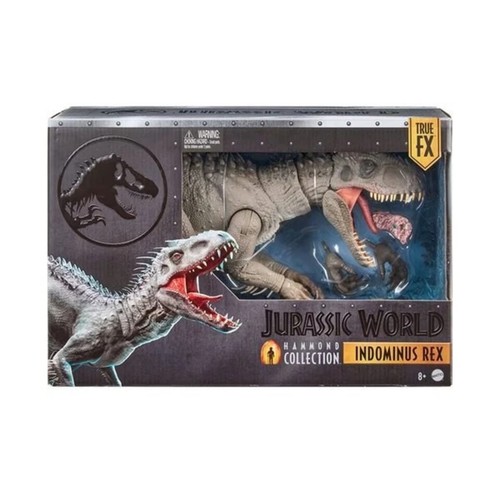 Mattel jurassic world - mattel,