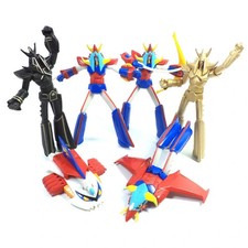 Raideen Set Completo Gashapon