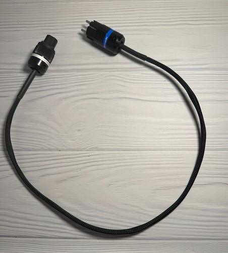 Cavo alimentazione audio - qed, 1