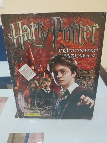 Album panini harry potter - album, e