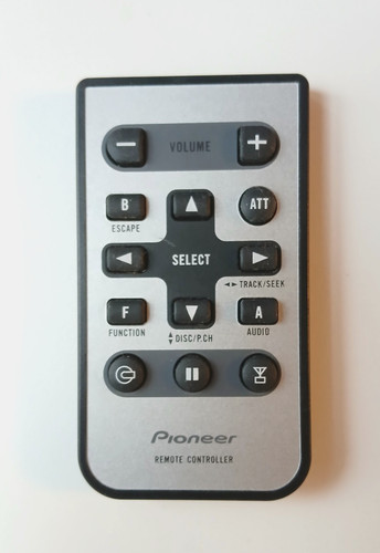 Telecomando originale pioneer - telecomando,