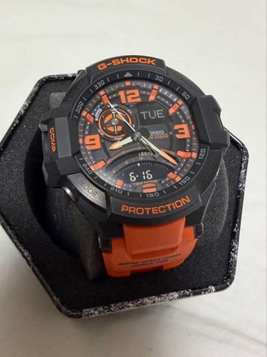 Orologio shock 1000 4adr - orologio, ga-1000-4adr